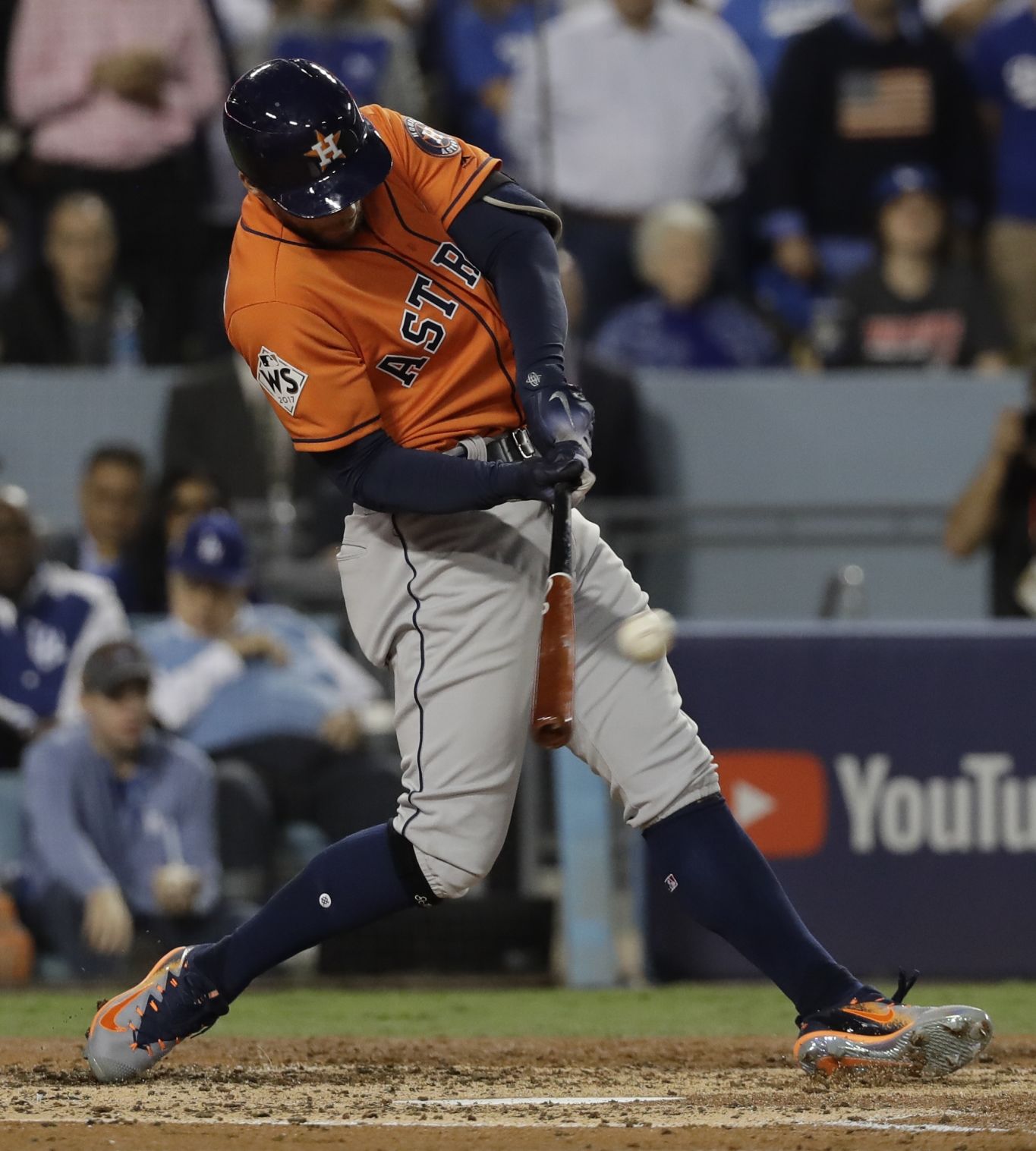World Series Astros Dodgers Baseball